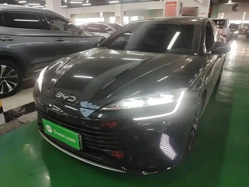 BYD Seal, 2024