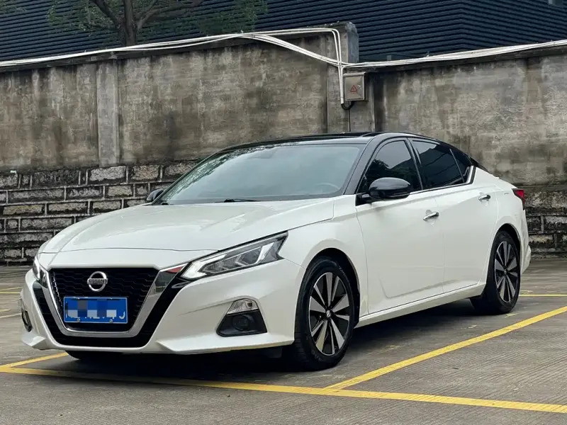 Nissan Teana, 2022