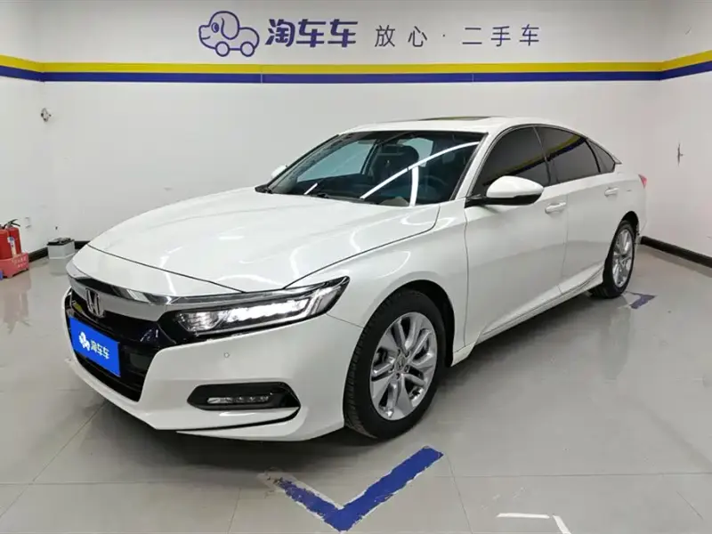 Honda Accord, 2021