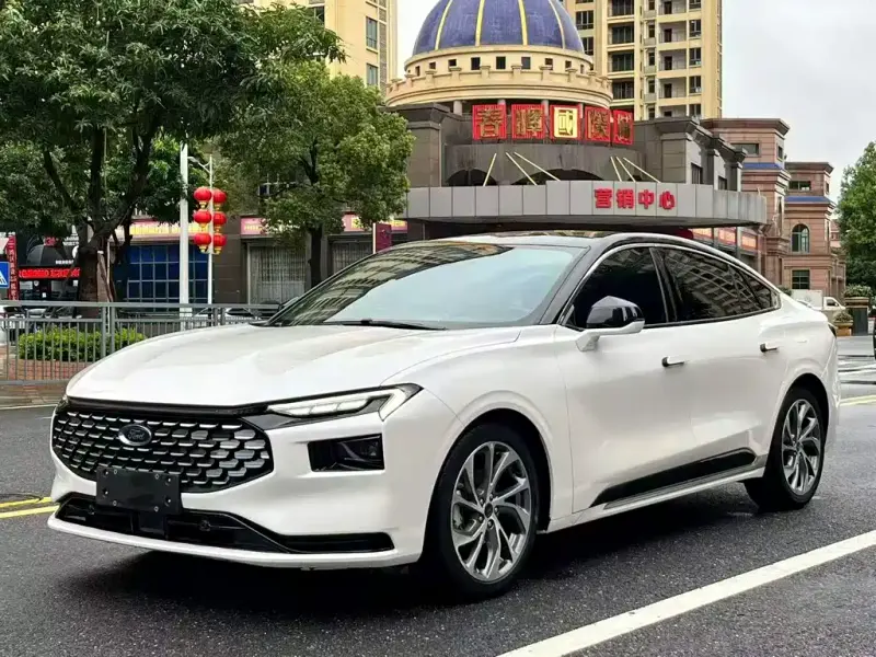 Ford Mondeo, 2022