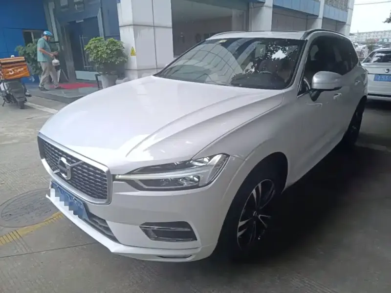 Volvo XC60, 2018