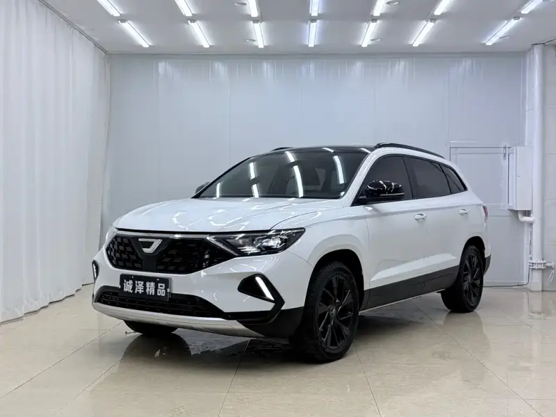 Jetta VS7, 2022