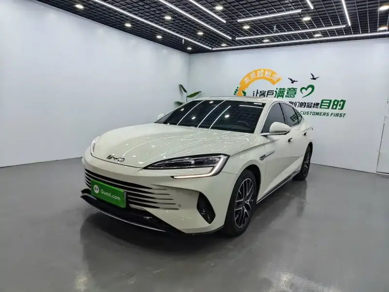 BYD Seal 07 DM-i, 2025 — фото 1