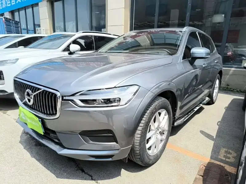 Volvo XC60, 2018