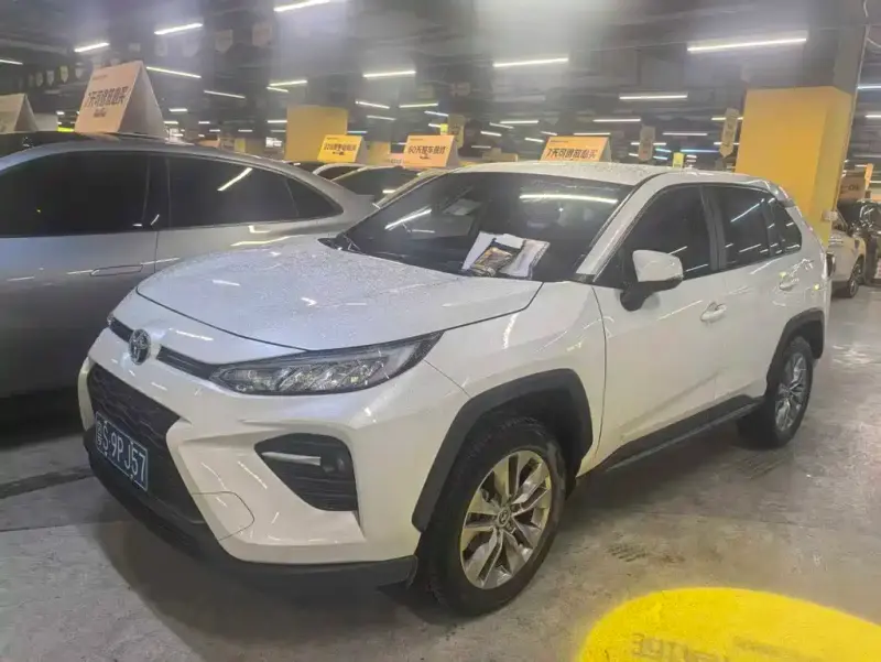 Toyota Wildlander, 2024