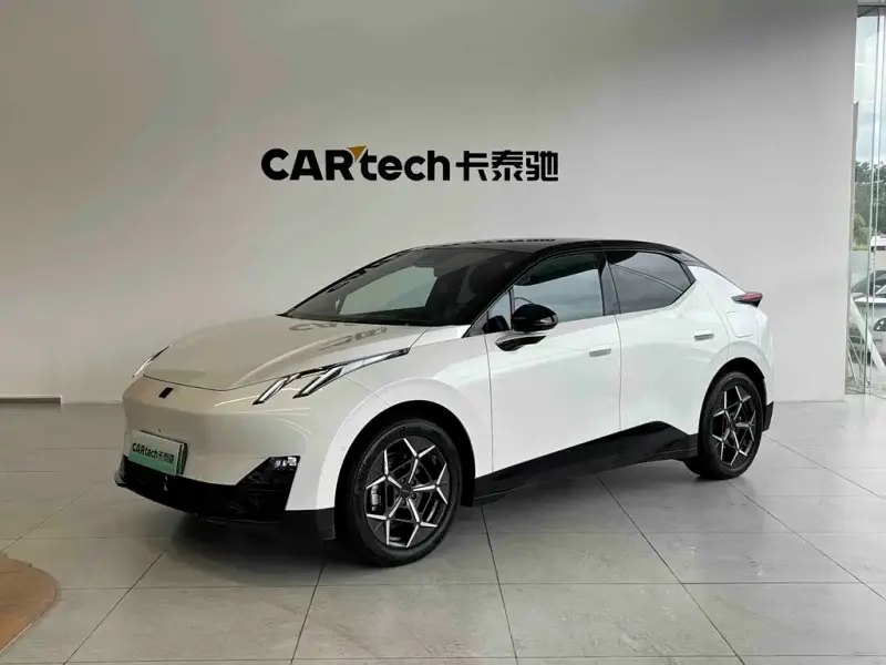 Lynk & Co Z20, 2025