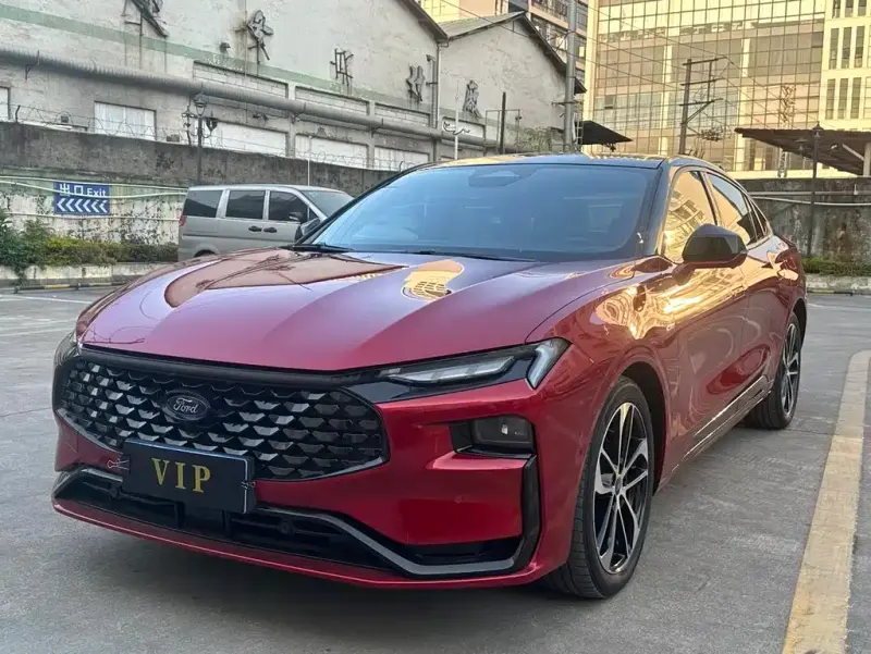 Ford Mondeo, 2022