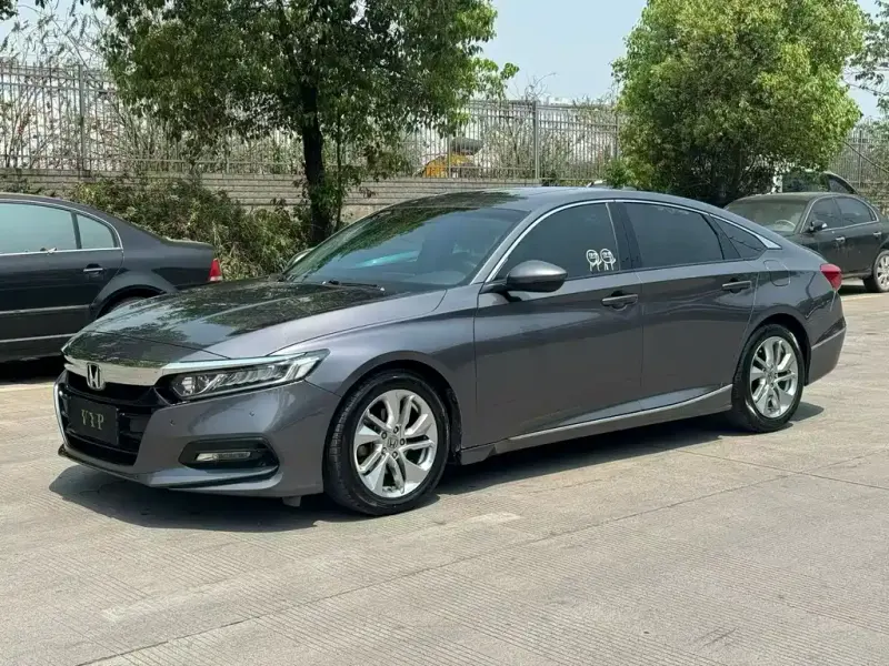 Honda Accord, 2020