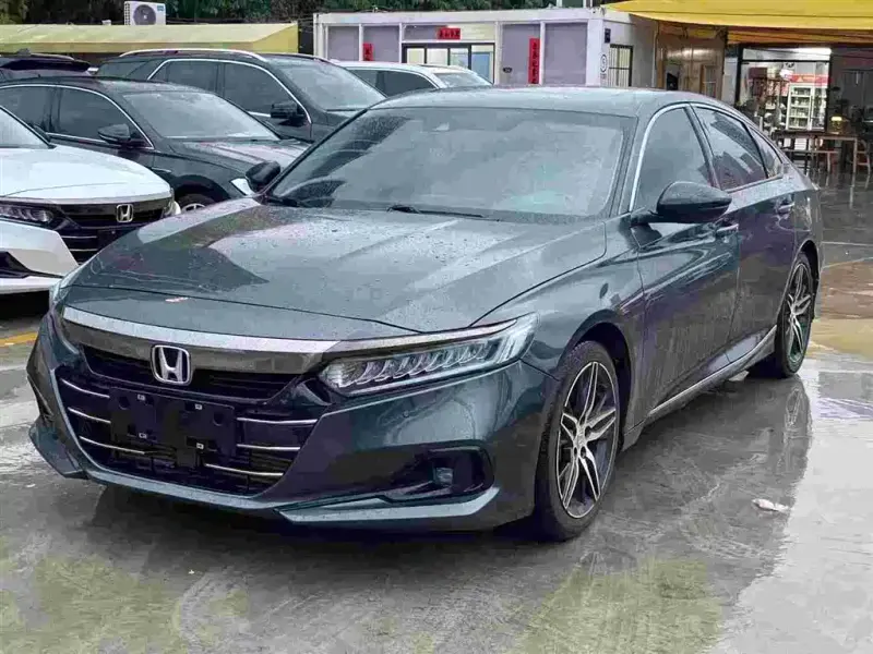 Honda Accord, 2022