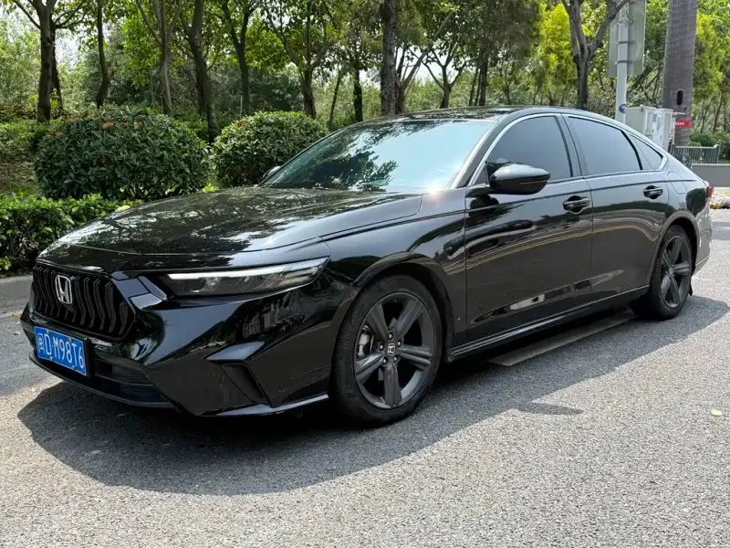 Honda Inspire, 2024