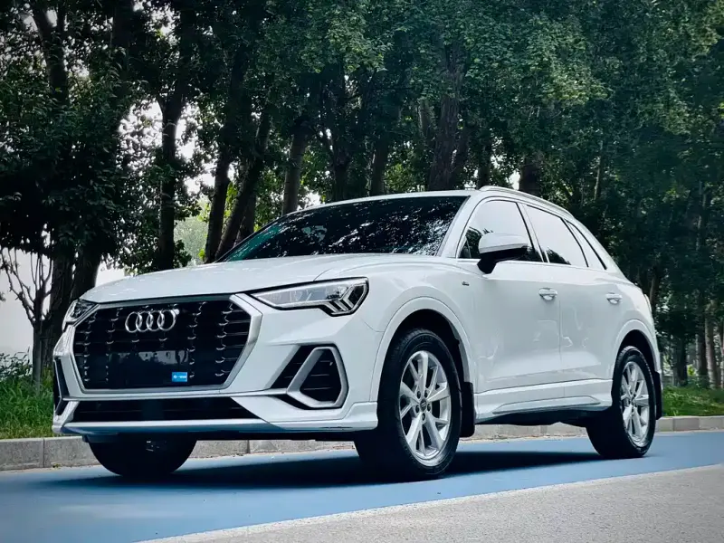 Audi Q3, 2020