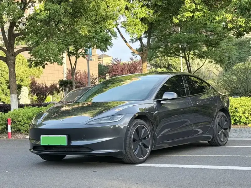 Tesla Model 3, 2025