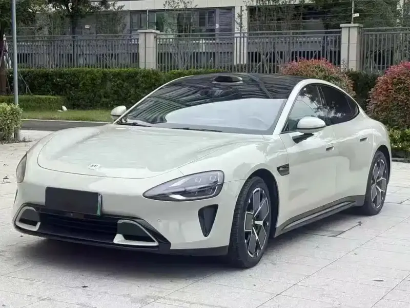 Xiaomi SU7, 2025