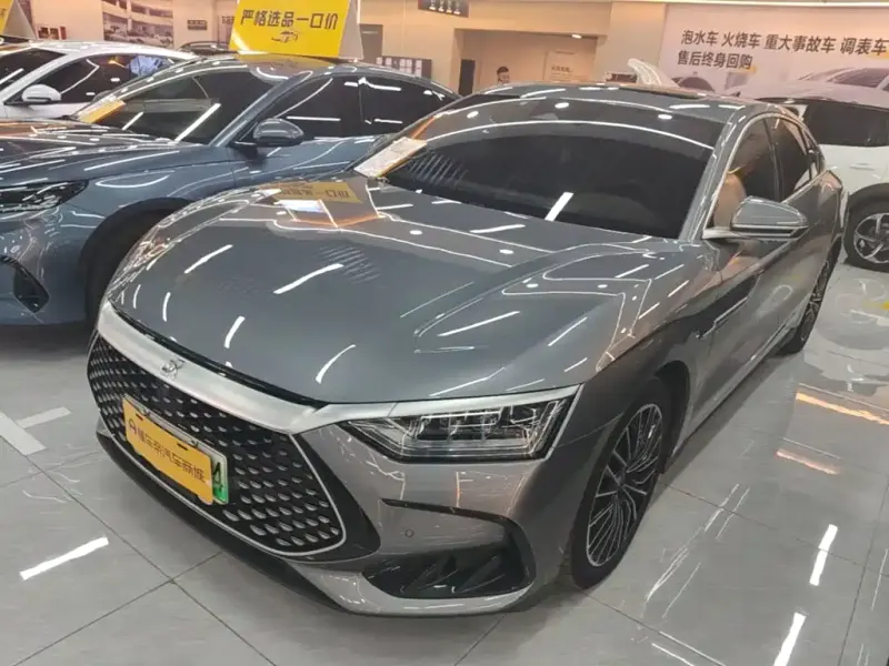 BYD Han, 2023