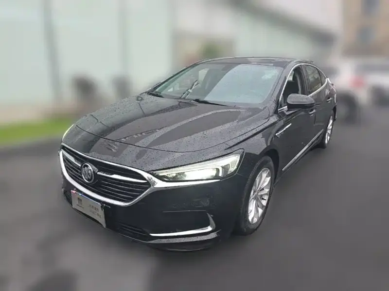 Buick LaCrosse, 2023