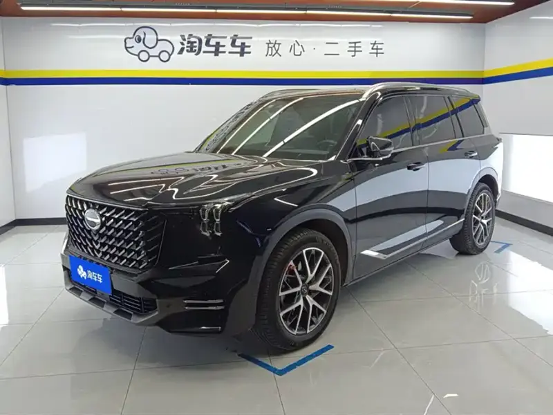 GAC Motor Trumpchi GS8, 2022 — фото 1