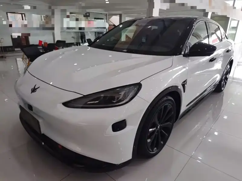 ARCFOX Alpha S, 2023