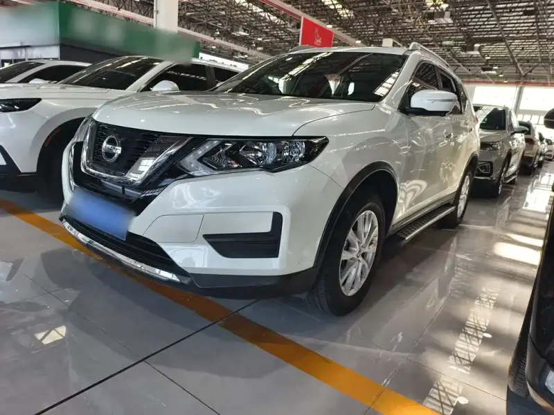 Nissan X-Trail, 2024