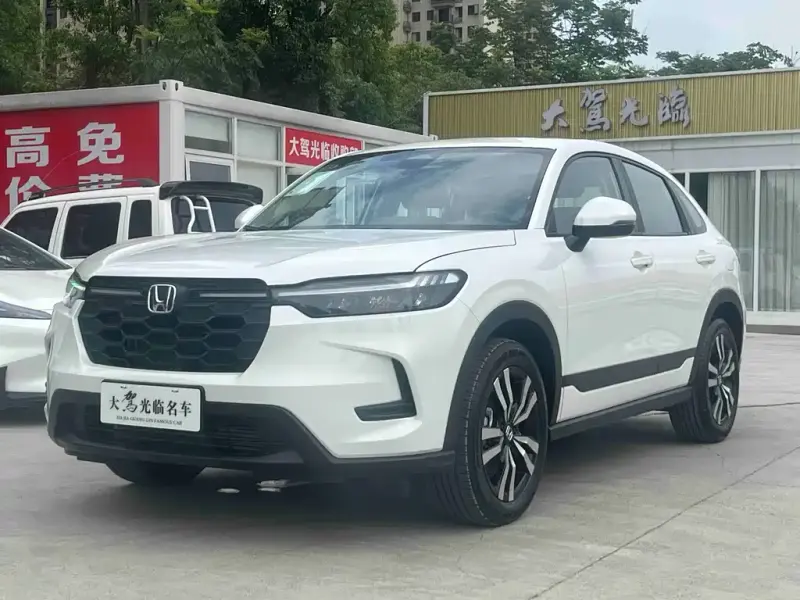Honda HR-V, 2026