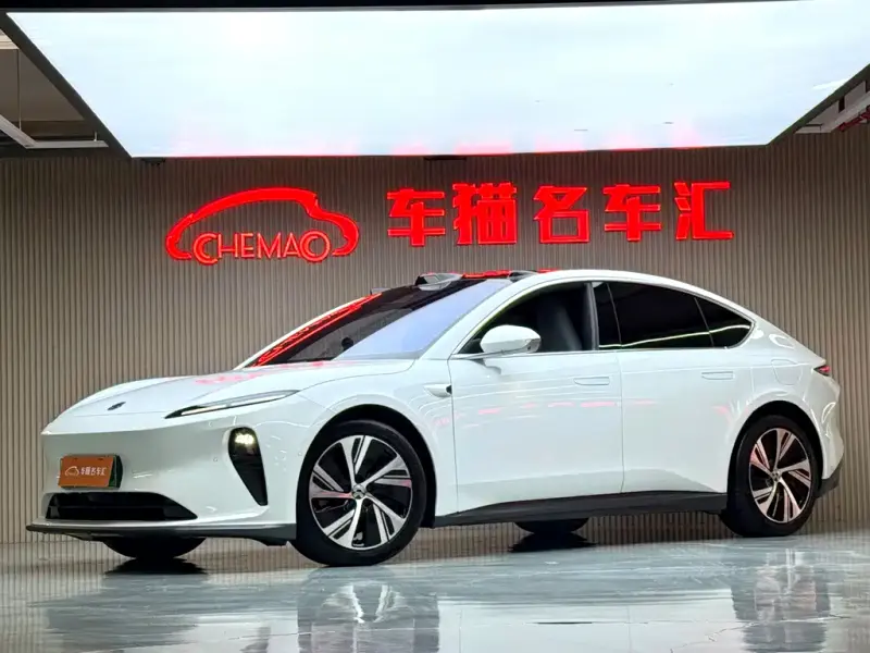 NIO ET5, 2023