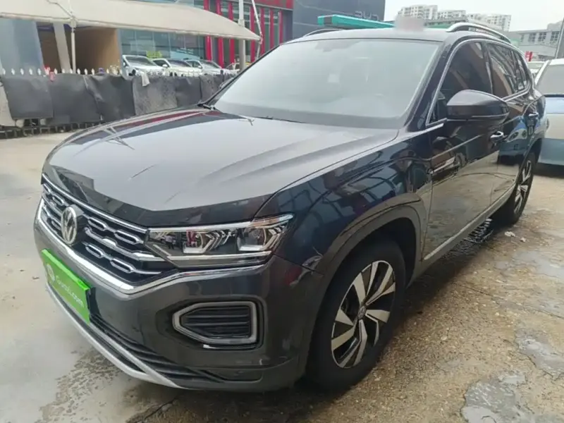 Volkswagen Tayron, 2022