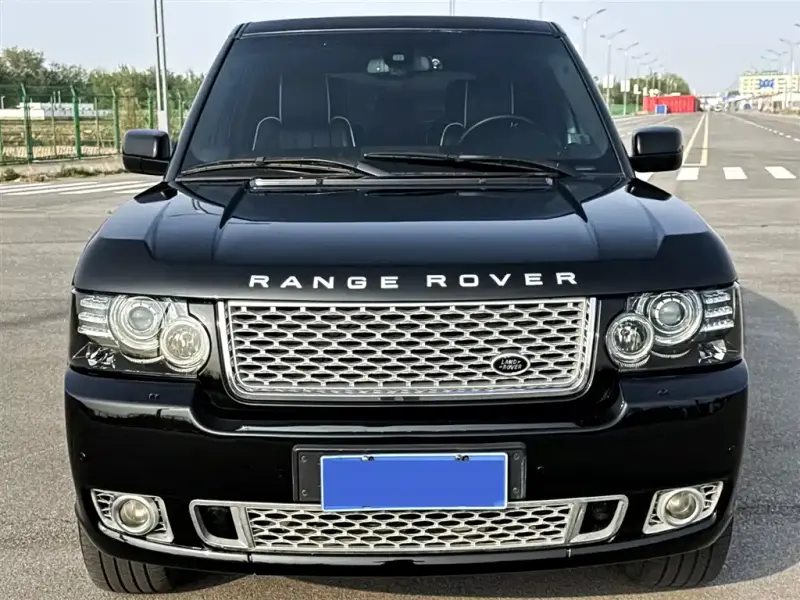 Land Rover Range Rover, 2010