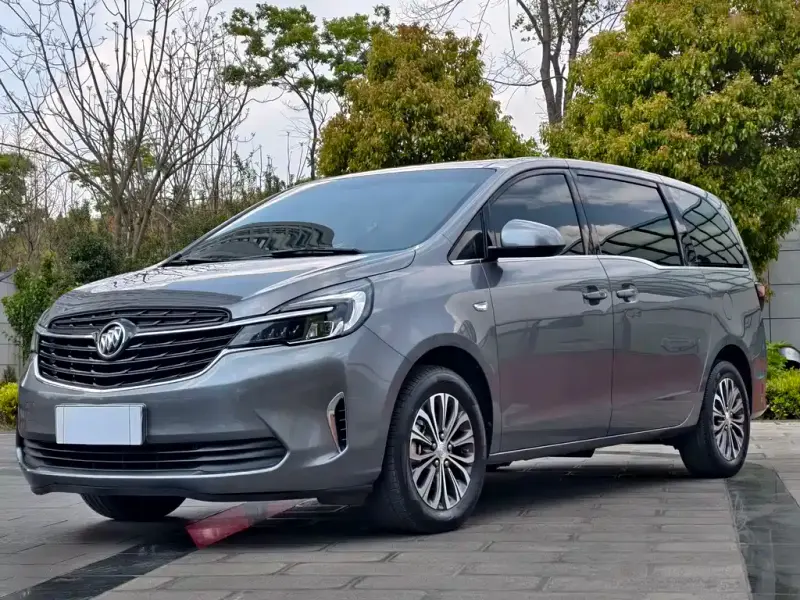 Buick GL8, 2021