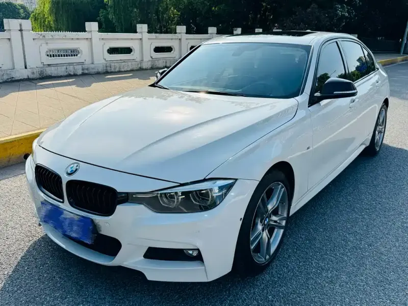 BMW 3 Series, 2019 — фото 1