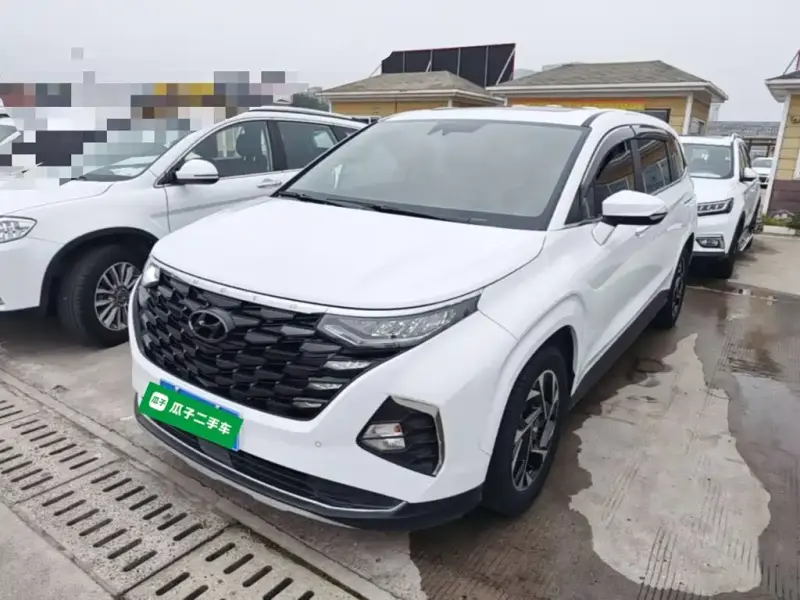 Hyundai Custo, 2024