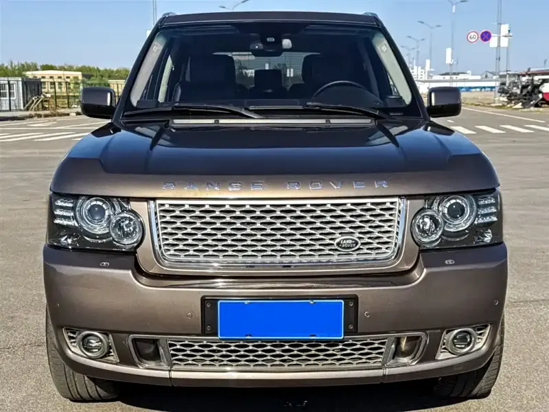 Land Rover Range Rover, 2010
