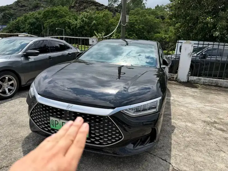 BYD Han, 2024