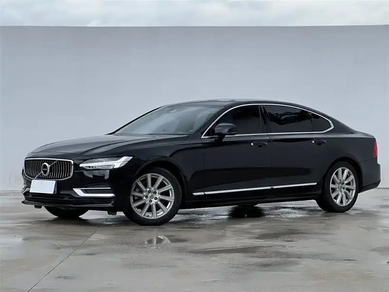 Volvo S90, 2019