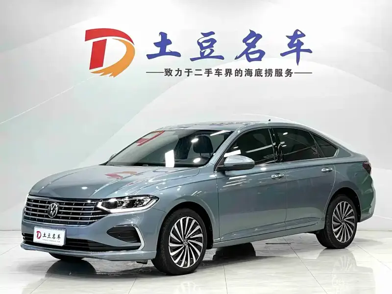 Volkswagen Lavida, 2022