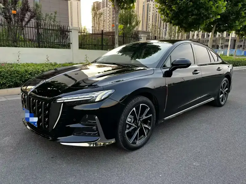 Hongqi H6, 2025