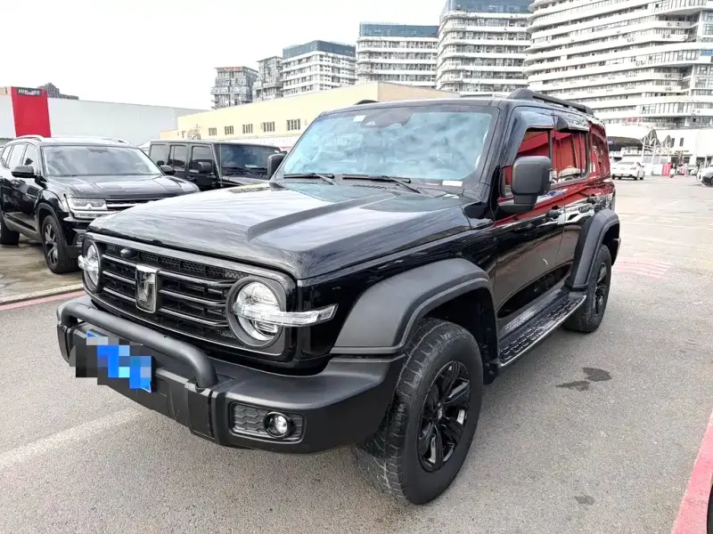 Tank 300, 2021