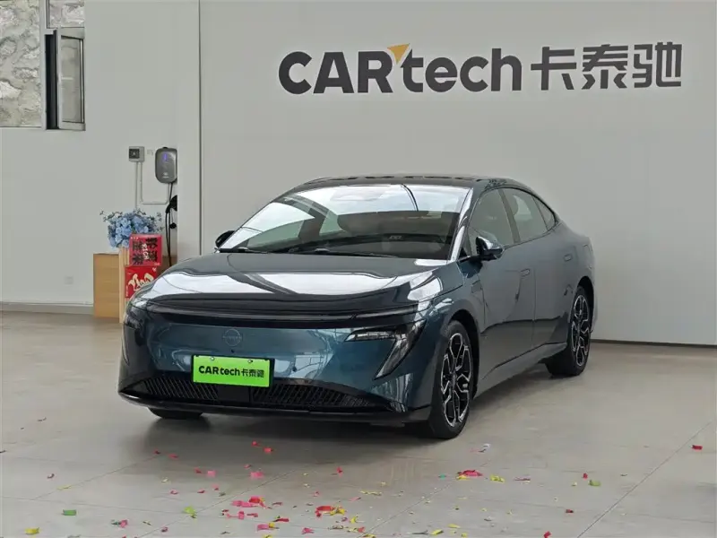 Nissan N7, 2025