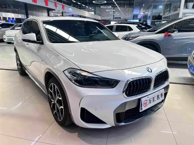 BMW X2, 2021