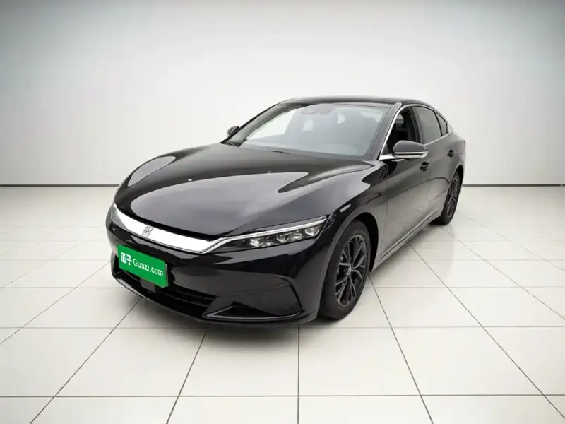 BYD Han, 2024