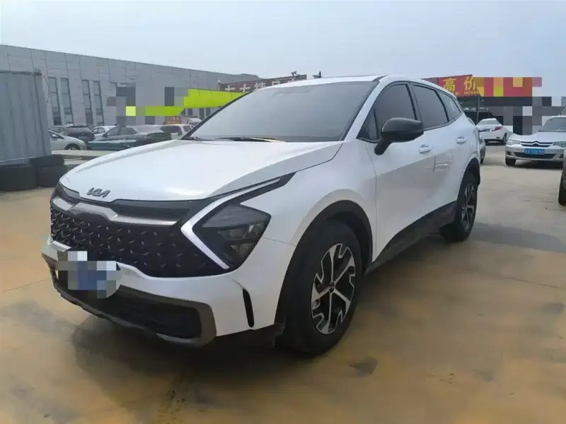 Kia Sportage, 2026