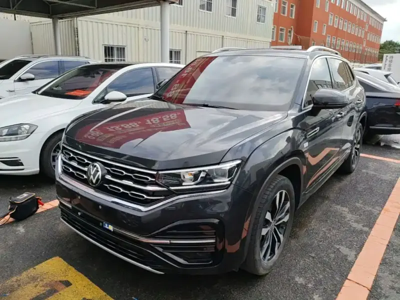 Volkswagen Tayron, 2022