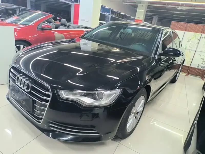 Audi A6L, 2016 — фото 1