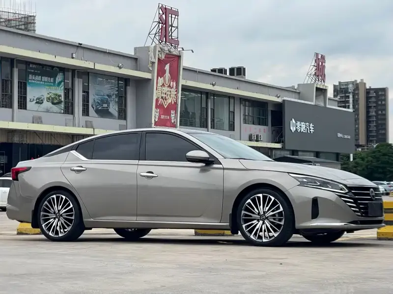 Nissan Teana, 2023