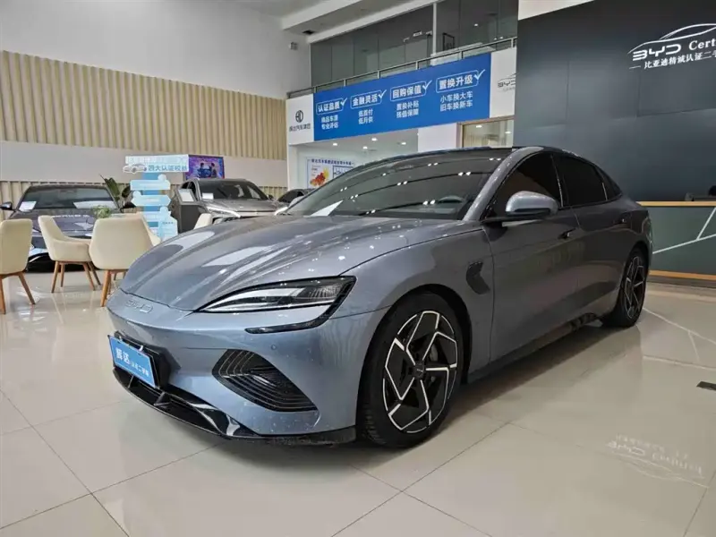 BYD Seal, 2023