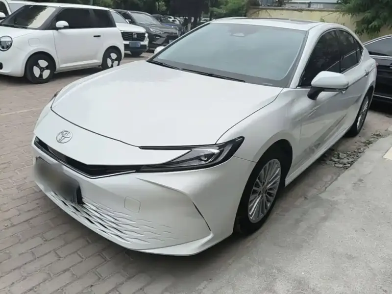 Toyota Camry, 2024