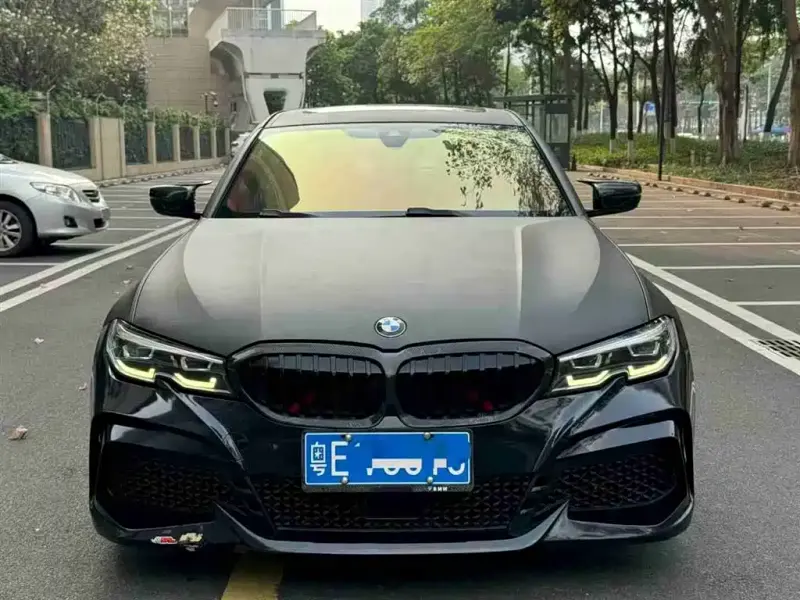 BMW 3 Series, 2020