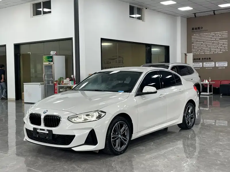 BMW 1 Series, 2023