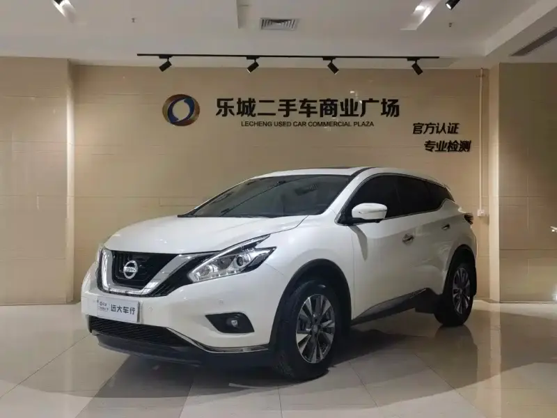 Nissan Murano, 2023 — фото 1