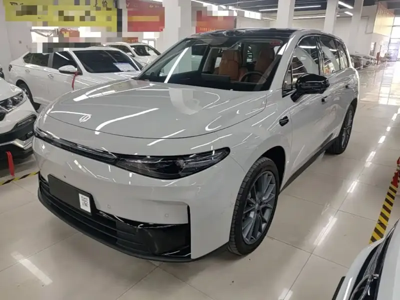 Leapmotor C10, 2025