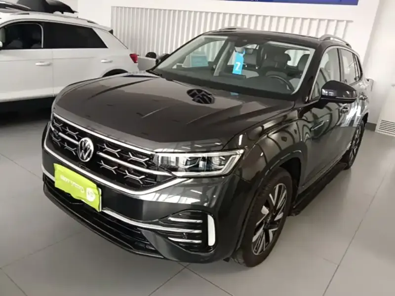 Volkswagen Tayron, 2022