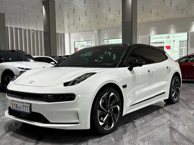 Zeekr 001, 2022